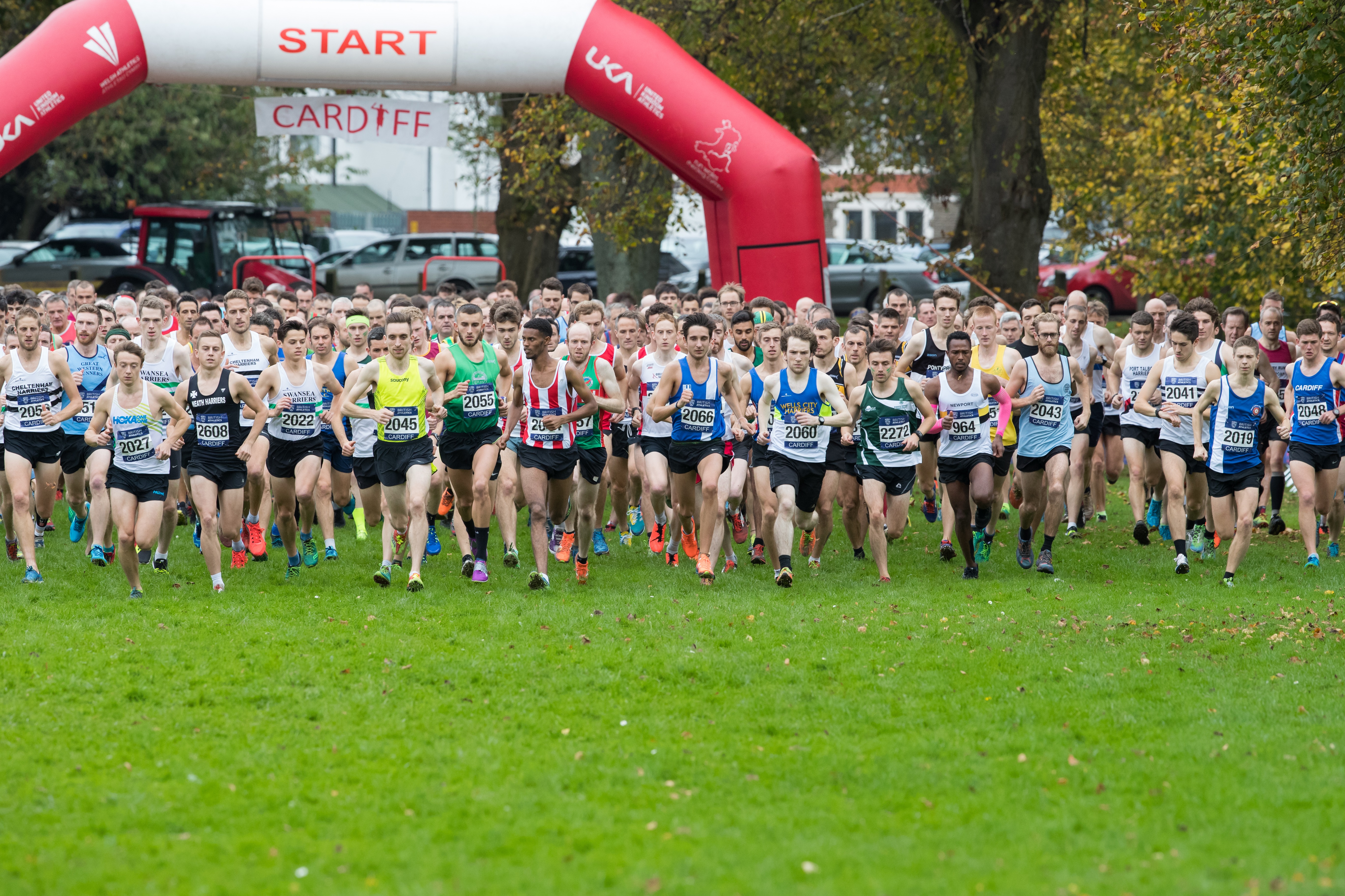 Cardiff Cross Challenge Event Preview CXC