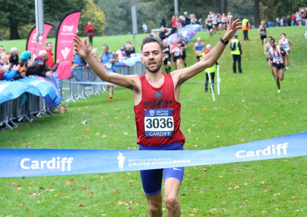 British Athletics Cross Challenge and European Trials, Liverpool - AW